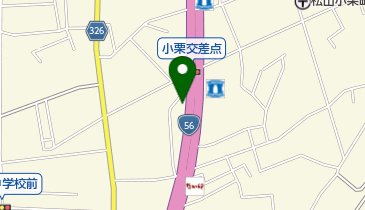 くすりのレデイ 小栗店の地図画像