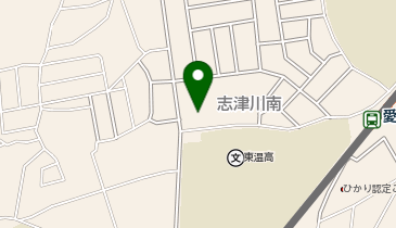 くすりのレデイ 志津川店の地図画像