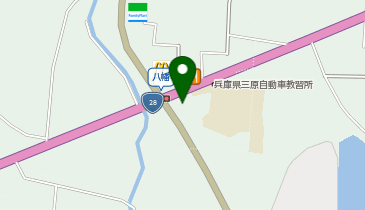 くすりのレデイ 賀集八幡店の地図画像