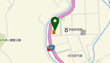 くすりのレデイ 吉田店の地図画像