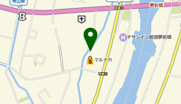 くすりのレデイ 青山店の地図画像