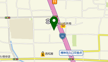 くすりのレデイ 石井店の地図画像