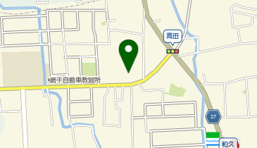 くすりのレデイ網干店の地図画像