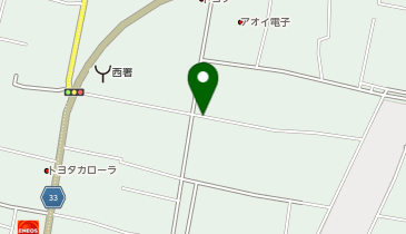 くすりのレデイ香西店の地図画像