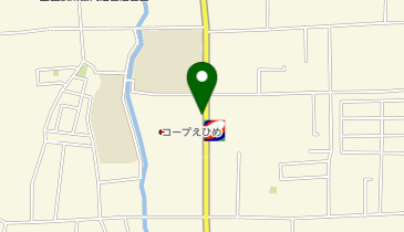 くすりのレデイ久枝店の地図画像