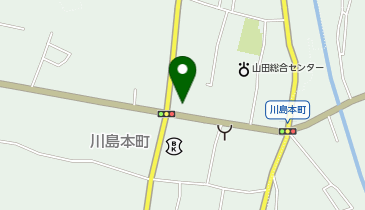 くすりのレデイ川島店の地図画像