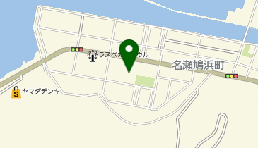 ドラッグイレブン 奄美店の地図画像