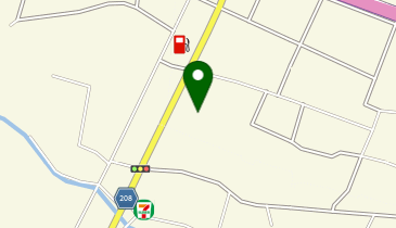 ドラッグイレブン 松岡店の地図画像