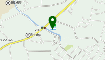 ドラッグイレブン 真玉橋店の地図画像