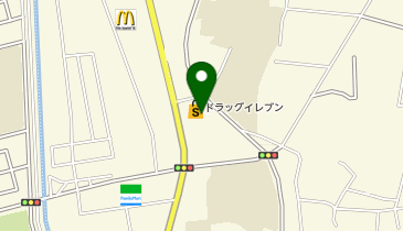 ドラッグイレブン 糸満潮平店の地図画像