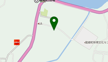 ドラッグイレブン龍郷店の地図画像