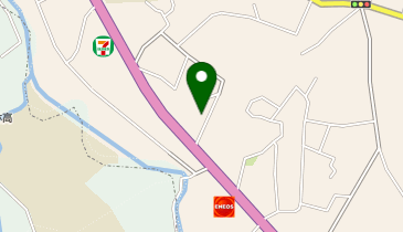 ドラッグイレブン津嘉山南店の地図画像