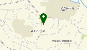 ドラッグイレブン繁多川店の地図画像