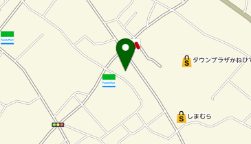 ドラッグイレブン平良西里店の地図画像