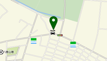 ドラッグイレブン石垣平得店の地図画像