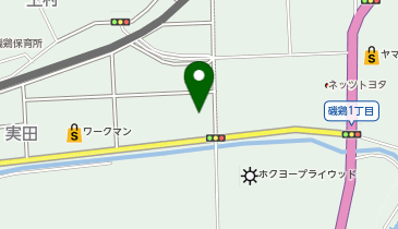 ツルハドラッグ 宮古磯鶏南店の地図画像