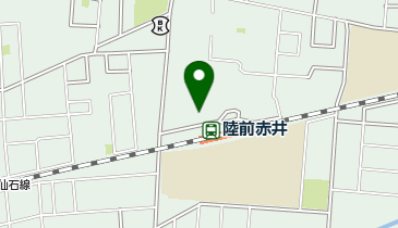 ツルハドラッグ 東松島赤井店の地図画像