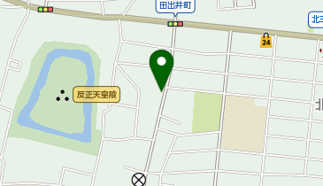 ツルハドラッグ 堺三国ケ丘店の地図画像