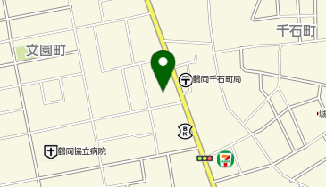 ツルハドラッグ 鶴岡南店の地図画像