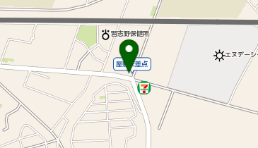 くすりの福太郎 本大久保5丁目店の地図画像