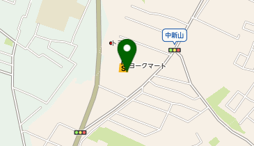 調剤薬局くすりの福太郎 船橋東道野辺店の地図画像