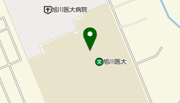 ジュンク堂書店 旭川医科大学店の地図画像