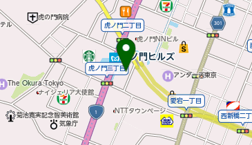 magmabooksの地図画像