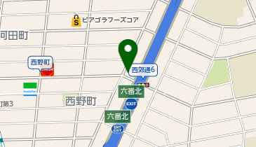 ドミノ・ピザ Domino'sPizza熱田の地図画像