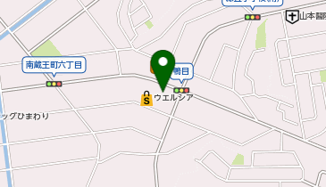 ドミノ・ピザ Domino'sPizza福山蔵王の地図画像