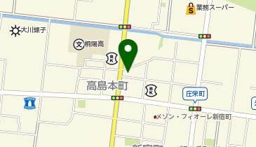 ドミノ・ピザ Domino'sPizza沼津リコー通りの地図画像