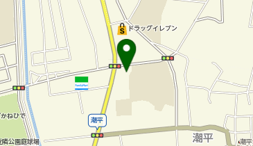 ドミノ・ピザ Domino'sPizza糸満潮平の地図画像