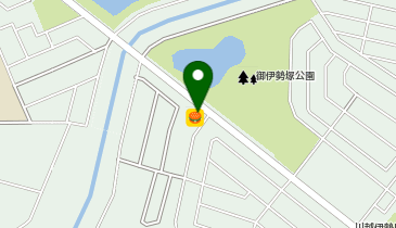 ドミノ・ピザ Domino'sPizza川越伊勢原の地図画像