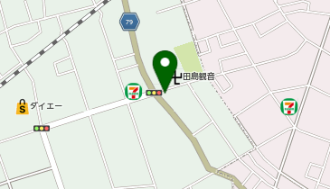 ドミノ・ピザ Domino'sPizza西浦和の地図画像