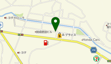 ドミノ・ピザ Domino'sPizza下関宝町の地図画像