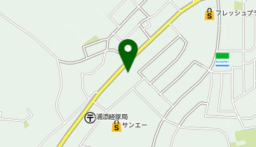 ドミノ・ピザ Domino'sPizza浦添経塚の地図画像