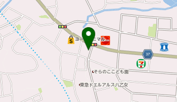 ドミノ・ピザ Domino'sPizza泉八乙女の地図画像