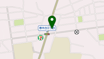 ドミノ・ピザ Domino'sPizza東郷町春木台の地図画像