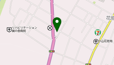 ドミノ・ピザ Domino'sPizza小山の地図画像