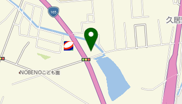 ドミノ・ピザ Domino'sPizza久居の地図画像