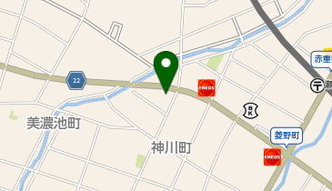 ドミノ・ピザ 瀬戸神川町の地図画像