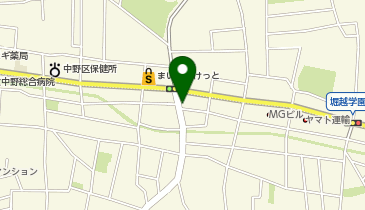 ドミノ・ピザ Domino'sPizza紅葉山の地図画像