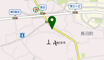 ドミノ・ピザ Domino'sPizza栄長沼町の地図画像