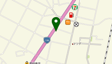 ドミノ・ピザ Domino'sPizza茂原の地図画像