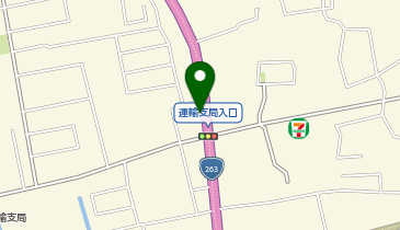 ドミノ・ピザ Domino'sPizza佐賀高木瀬の地図画像