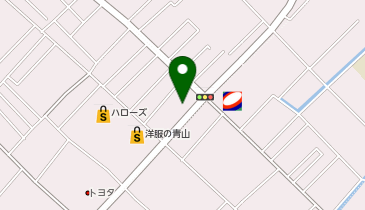 ドミノ・ピザ Domino'sPizza今治土橋の地図画像