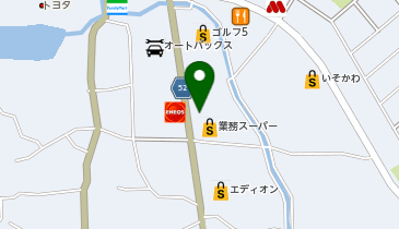 ドミノ・ピザ Domino'sPizza奈良押熊町の地図画像