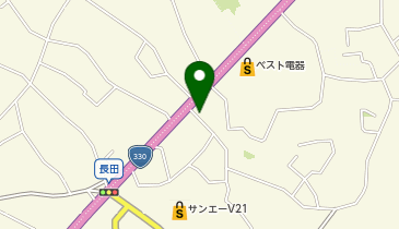 ドミノ・ピザ Domino'sPizza長田330の地図画像