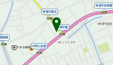 ドミノ・ピザ Domino'sPizza倉敷児島の地図画像