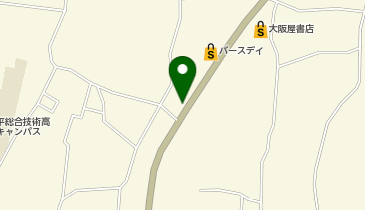 ドミノ・ピザ Domino'sPizza佐久の地図画像