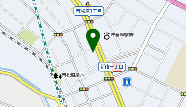 ドミノ・ピザ Domino'sPizza周南の地図画像